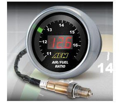 AEM Gauge-Type Wideband UEGO Controller