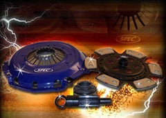 Spec Stage 4 Clutch (Dodge SRT-4)