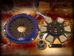 Spec Stage 3 Clutch (Nissan Skyline RB20/RB25)